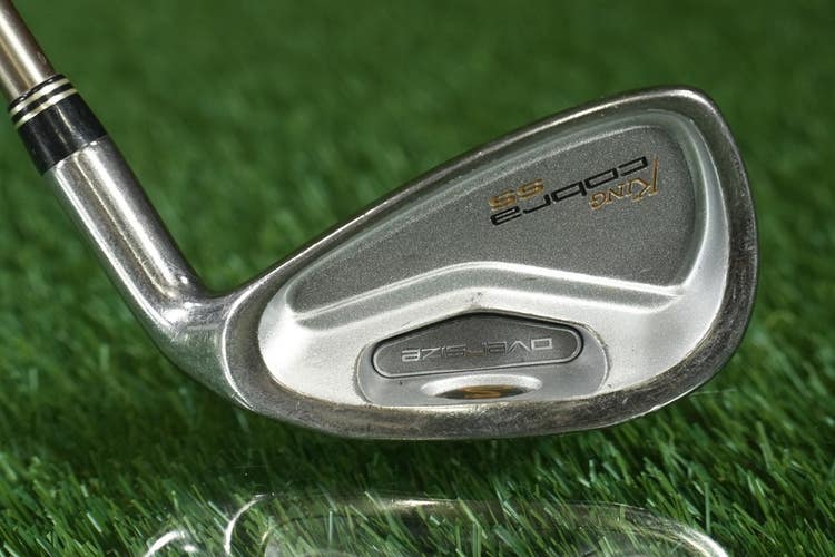 King Cobra SS Oversize 4 Iron Cobra Aloila HM Tour Lite Flex Graphite Shaft RH
