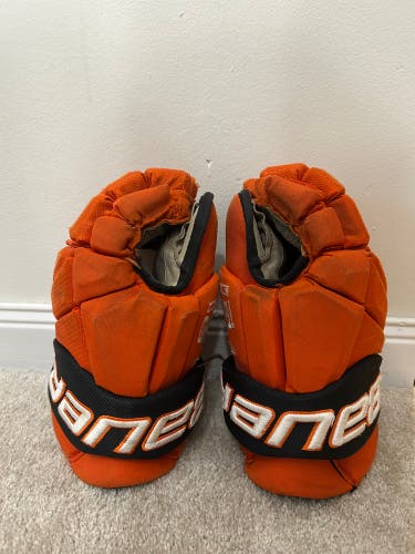 Bauer Supreme 1S Pro Gloves 13" (Used)