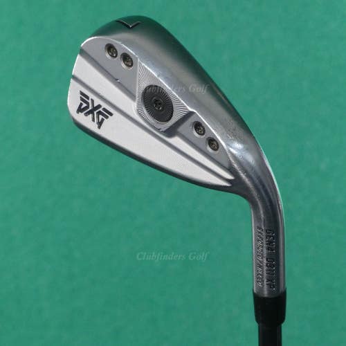 PXG 0311 XP Forged GEN4 Single 7 Iron UST Mamiya Recoil Dart F4 Graphite Stiff