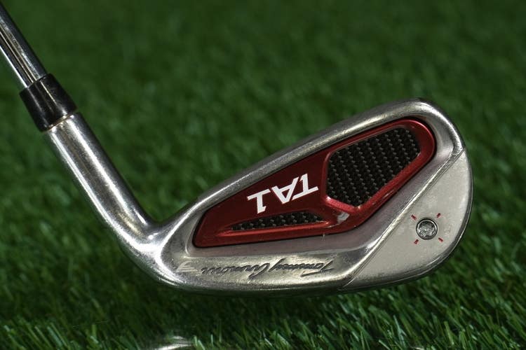 Tommy Armour TA1 4 Iron KBS Tour 95 Regular Flex Steel Shaft Golf Pride RH