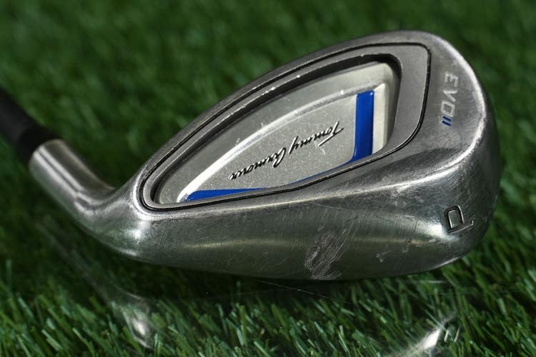 Tommy Armour EVO II Pitching Wedge "P" Tommy Armour EVO Senior Flex Graphite RH