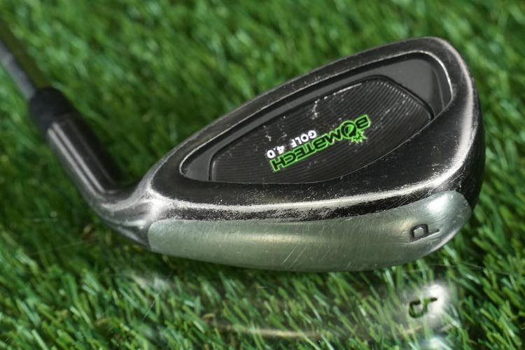 BombTech Golf 4.0 Pitching Wedge "P" Regular Flex Steel Shaft Champkey RH