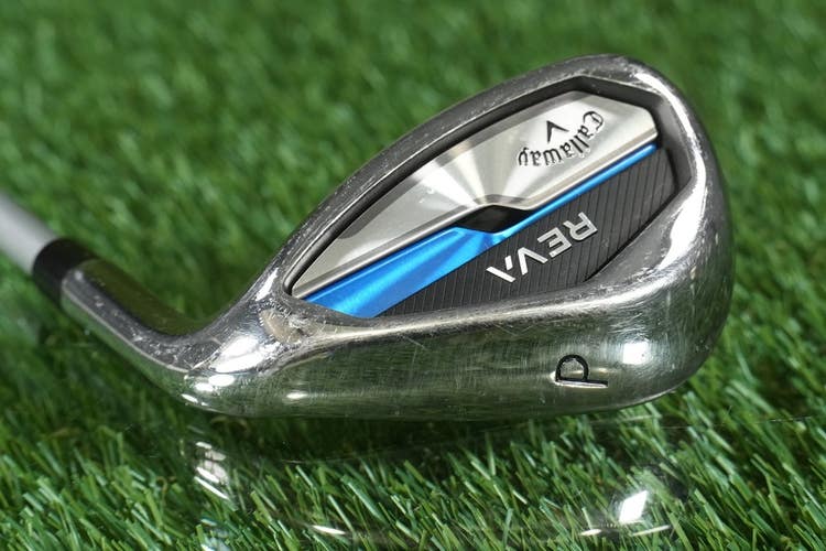 Callaway Reva Pitching Wedge "P" Callaway Reva Women's Flex Graphite Shaft RH