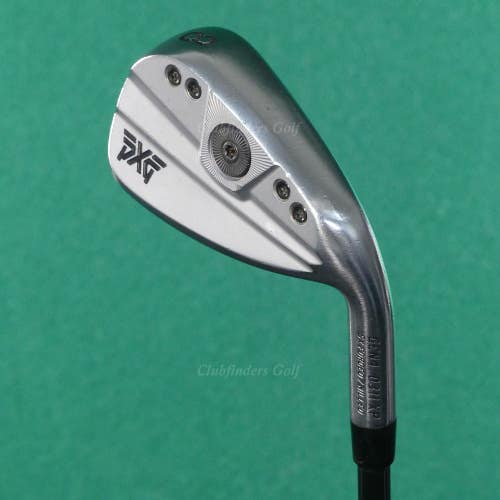 PXG 0311 XP Forged GEN4 Single 8 Iron UST Mamiya Recoil Dart F4 Graphite Stiff