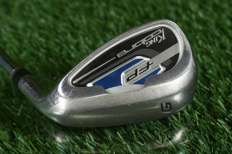 King Cobra FP Gap Wedge "G" N.S. Pro 1030H Stiff Flex Steel Shaft RH