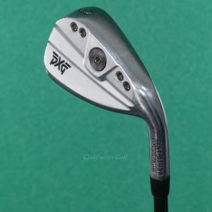 PXG 0311 XP Forged GEN4 Single 9 Iron UST Mamiya Recoil Dart F4 Graphite Stiff