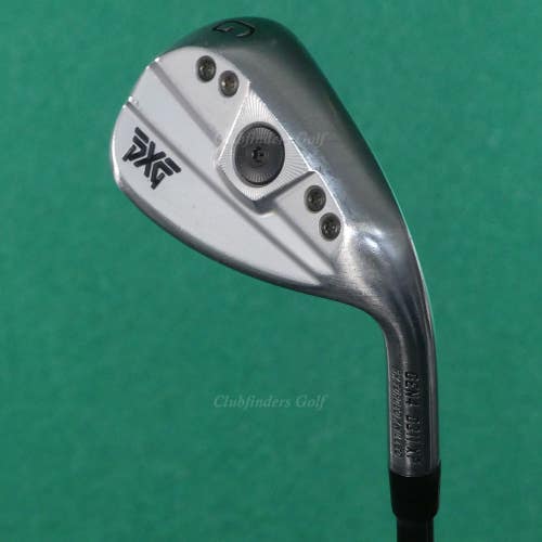 PXG 0311 XP Forged GEN4 GW Gap Wedge UST Mamiya Recoil Dart F4 75 Graphite Stiff