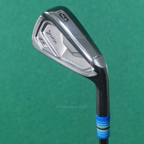 Srixon ZX7 MKII Single 6 Iron Nippon NS Pro 750GH Neo Steel Regular