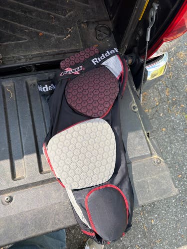 Large Adult Riddell Power (Used)