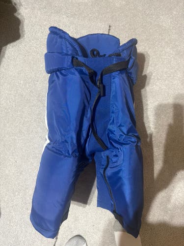 Men's Senior Medium CCM HP7000 Hockey Pants Pro Stock (New)