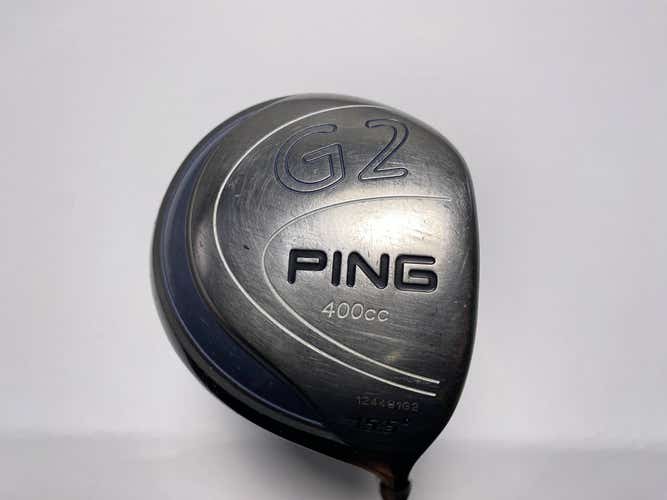 Ping G2 Driver 15.5* TFC100D Ladies Graphite Womens RH