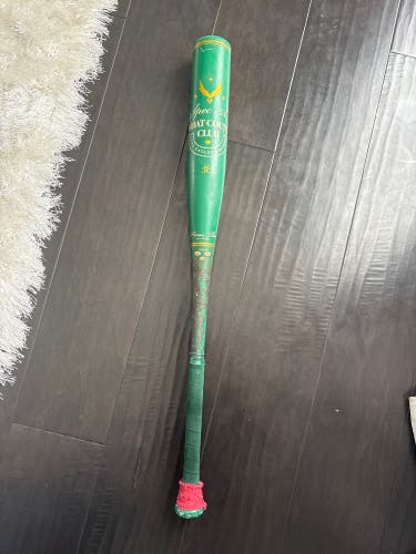 2026 Combat MFG Spec A1 Alloy BBCOR Certified Bat (-3) 28 oz 31" (Used)