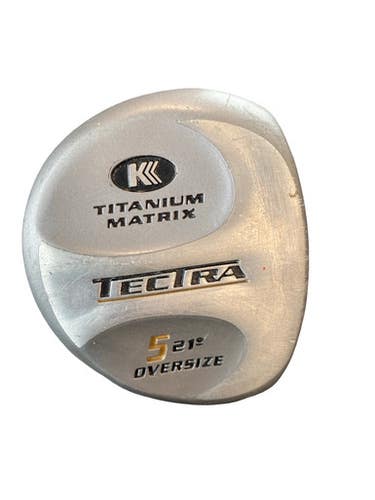 Used TECTRA TITANIUM MATRIX 5 Mens Driver RH HT 11883-S000158770