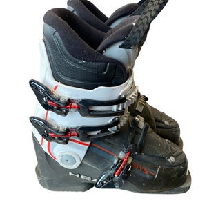 Used Head BYS Mens DH Ski Boot Grey 235 MP - J05.5 - W06.5 11883-S000158757