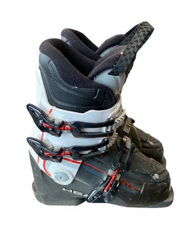 Used Head BYS Mens DH Ski Boot Grey 235 MP - J05.5 - W06.5 11883-S000158757