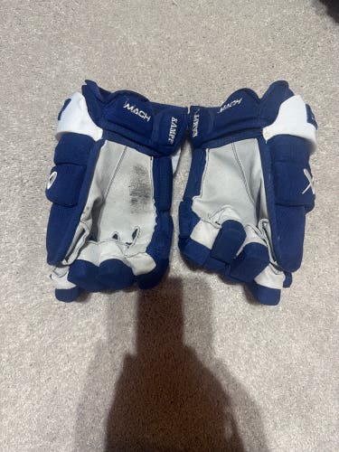 Bauer Supreme Mach Gloves 14" Pro Stock (Used)
