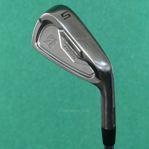 Bridgestone Golf J015CB Forged Single 5 Iron NS Pro Modus 3 Tour 120 Steel Stiff