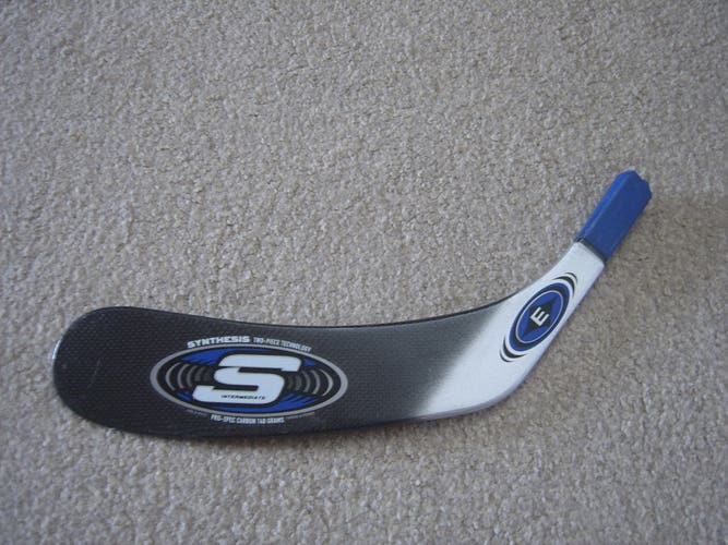 Hockey Stick Blades- One (1) Easton Synthesis Drury LH Replacement Blades Intermediate
