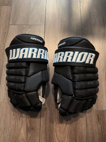 Warrior Franchise Gloves 13" Pro Stock (Like New)