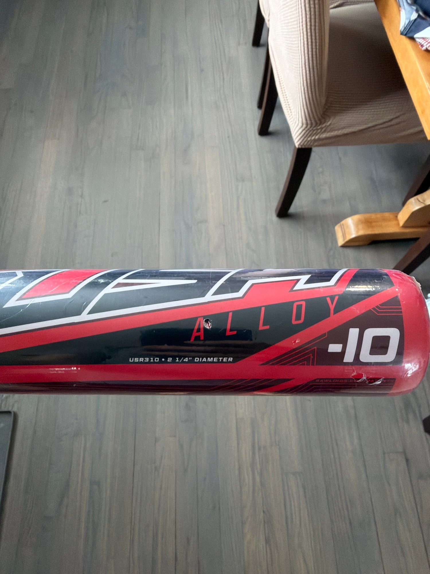 Pelotas De Beisbol Oficiales Rawlings. Cubeta Con 2 Docenas - $ 1,960