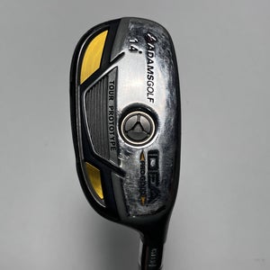 Adams Idea Pro Gold PNT 1 Hybrid 14* Aldila NV Green 85g Stiff Graphite Mens RH