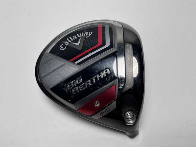 Callaway Big Bertha 23 Driver 9* HEAD ONLY Mens RH