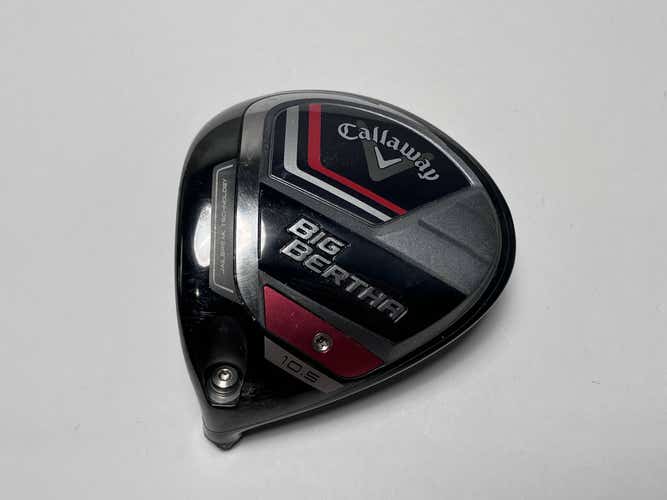Callaway Big Bertha 23 Driver 10.5* HEAD ONLY Mens LH