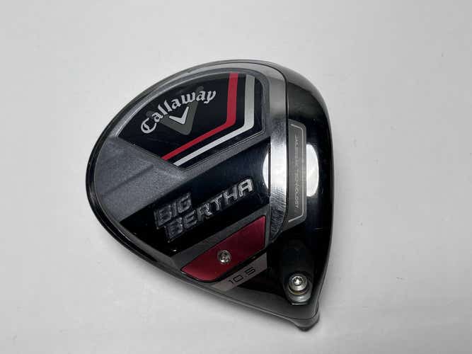 Callaway Big Bertha 23 Driver 10.5* HEAD ONLY Mens RH