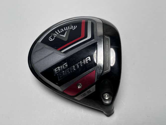 Callaway Big Bertha 23 Driver 12.5* HEAD ONLY Mens RH