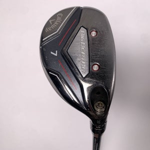 Callaway Big Bertha 2019 7 Hybrid 31* Recoil Recoil ZT9 460 F3 Regular RH
