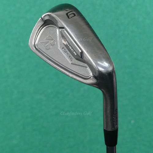 Bridgestone Golf J015CB Forged Single 9 Iron NS Pro Modus 3 Tour 120 Steel Stiff