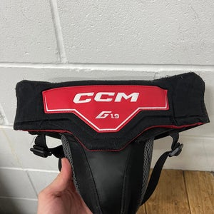 CCM G1.9 (Used)