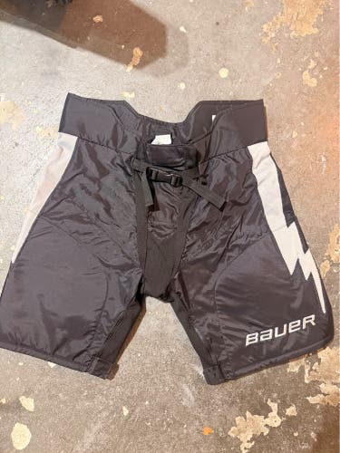 Tampa Bay Lightning 3rd Alt Black Bauer Pant Shell XL