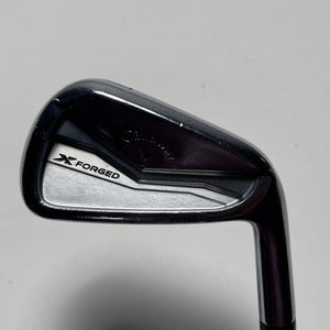 Callaway X Forged 2025 Japan Single 7 Iron KBS Tour C-Taper Lite 105g Stiff RH