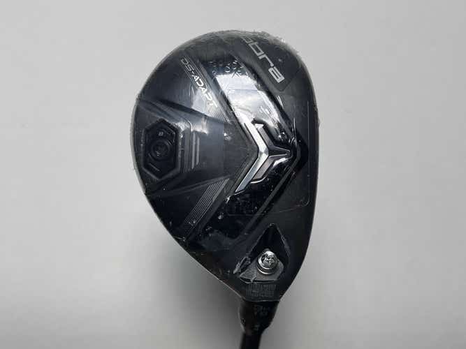 Cobra DS-ADAPT 3 Hybrid 19* KBS PG Hybrid 85g Stiff Graphite Mens RH NEW