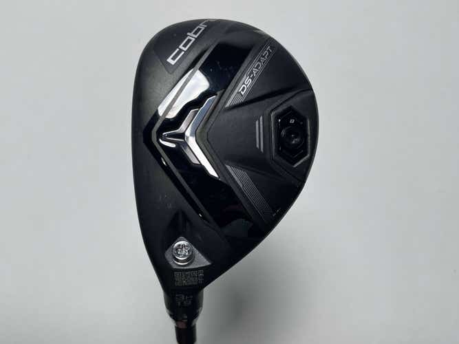 Cobra DS-ADAPT 3 Hybrid 19* Mitsubishi Chemical MMT 304SS 80g Stiff LH