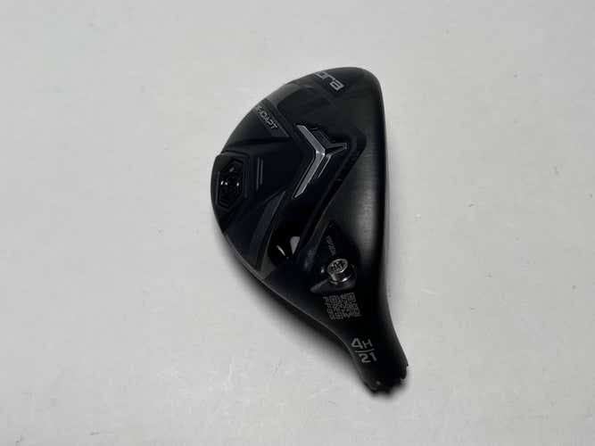 Cobra DS-ADAPT 4 Hybrid 21* HEAD ONLY Mens RH