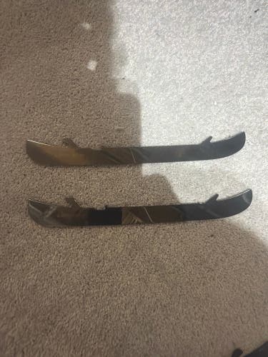 Bauer LS Pulse Ti 263 mm (New)