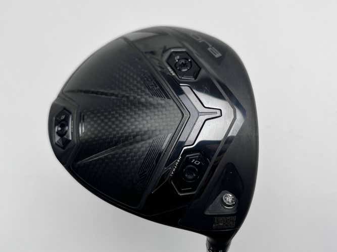 Cobra DS-ADAPT LS Driver 9* UST Mamiya LINQ 5F2 Senior Graphite Mens RH