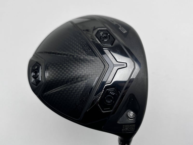 Cobra DS-ADAPT LS Driver 9* UST Mamiya LINQ 5F2 Senior Graphite Mens RH