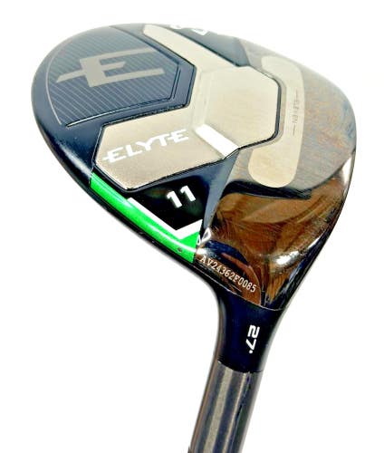 Callaway Elyte 11 Wood 27° Vanquish 40g Senior Flex 41” Head Cover