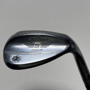 Titleist Vokey SM7 Tour Chrome Wedge 60* 8 Bounce M-Grind Wedge Steel Mens RH