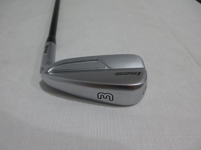 Ping i525 3-iron - 17* - Axiom 105 X Extra Stiff Graphite - Silver Dot - MINT