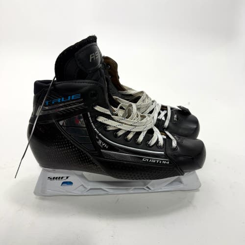 Used True Custom Pro Goalie Skates | Size 11 R | Arvid Soderblom | BH387