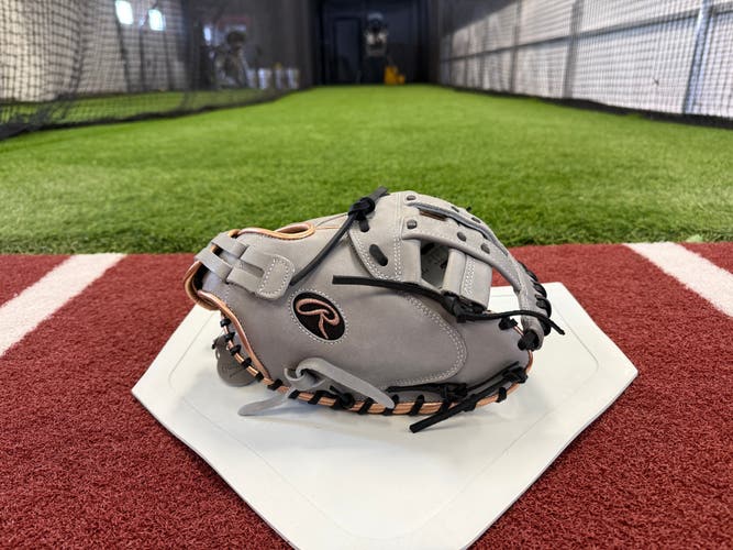 2024 Rawlings Heart of The Hide RH Catcher's Softball Glove 33" (New) PROCM33FP-24G