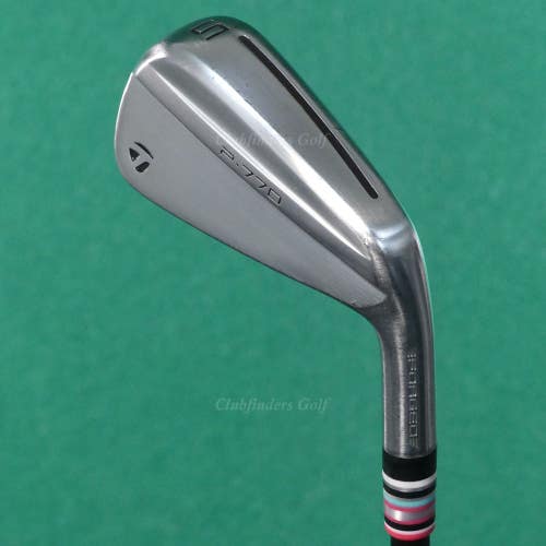 TaylorMade 2025 P-770 Forged Single 5 Iron Mitsubishi MMT 125 Graphite TX Stiff