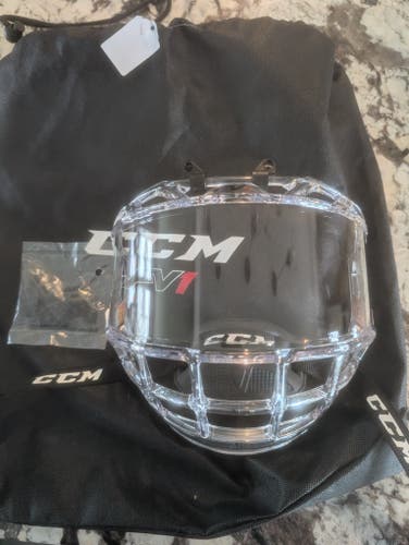 Junior (S/M) CCM FV1 Shield (Used)