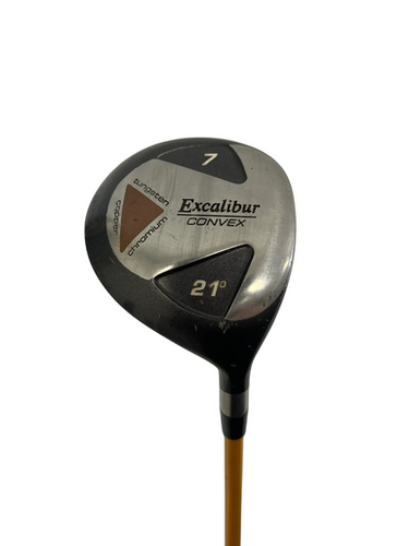 Used Excalibur Convex Mens RH 7 Wood 11692-S000148667