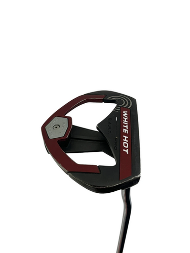 Used Odyssey White Hot Pro Dart Mens RH Putter 11692-S000148656