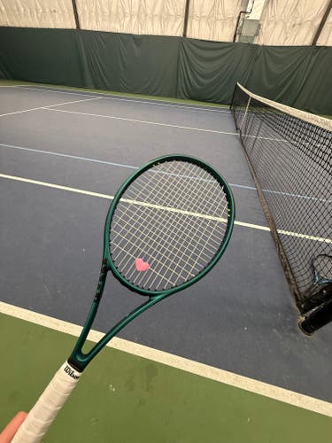 Adult Wilson Blade 100 Tennis Racquet (New)